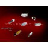 Motorcycle Position, Tail, License Plate Light thumbnail-2