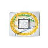 Bare Blockless Optical Fiber Splitter 1 * 4 for Passive Optical Networks thumbnail-1