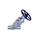Y-globe Valve thumbnail-1
