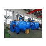 Rubber Food Stuff Vertical Industrial Mixing Machines Hot & Cooling Mixers Combination