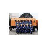 Sell Trailer Mounted Concrete Pumps Hot!! thumbnail-1