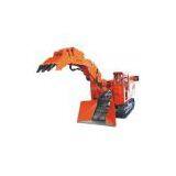 Long Life CSC-120 Crawler Mucking Loader ,tunnelling Machine thumbnail-2