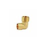 Brass Elbow thumbnail-1