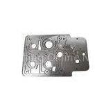OEM Precision 5 Axis CNC Milling Parts for PCB / Circuit Board Parts