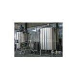 Steam Heated Brewhouse