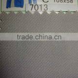 High Quality 100% Cotton 7x7 68x38 57/58" Twill Workwear Fabric thumbnail-6