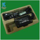 Recycled Paper Pulp Molded, Electronic Protection Packaging, Eco-friendly