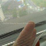 China Supplier Window Screen Fabric White