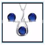 Italian Gold Plated Jewelry Sets 2015 XP-PR-0174