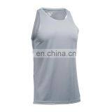 Factory OEM Mens Sport Cotton Tank Top,Stringer Tank Top,Gym Tank Top thumbnail-2