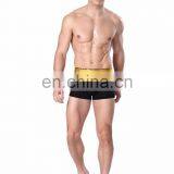 Underwear Factory Oem Odm Custtom Sex Underwear Skin Comfort Breathable Plain Mens Underwear Boxers thumbnail-2