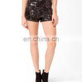 Shimmering Animal Pattern Shorts CSS0012 thumbnail-2