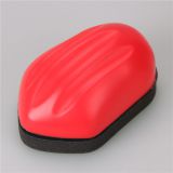Clay Pad with Hand Holder  Red Color