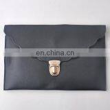 Women's Handbag Scalloped Clutch Luxe Cross Body Clutch 5 Colors thumbnail-1