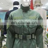 Olive Green Camouflage Army Combat Uniform thumbnail-5