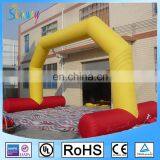 Sunway Outdoor Inflatable Advertising Arch Used Inflatable Arch Advertising Product Price thumbnail-1