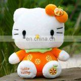 Cheap price with high quality custom hello kitty toys gift for sale