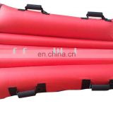 Inflatable Snow Tube with handles