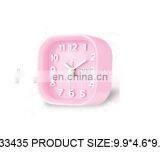 N+ Fashion Design Clock.Art Alarm Clock. thumbnail-5