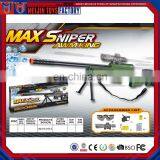 Custom Made Black Plastic Snipers Electric Gun Toys thumbnail-2