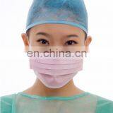 Non-woven Printed Medical Face Mask With Earloop thumbnail-5