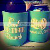 Perfect In Workmanship Hot Sell Neoprene Can Cooler thumbnail-1