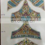 Wholesale Women Shoes Accessory Wonder Woman Iron on Transfer Rhinestone