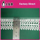 High Quality New Design Polyester Embroidery Lace thumbnail-5