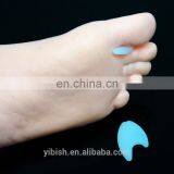 Silicone Gel Toe Separator Feet Care Braces Supports Tools Bunion Guard Hallux Valgus Foot Massager Pain Relief #JZWF001 thumbnail-4