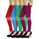 Cotton Lycra Leggings thumbnail-3