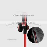 JOYROOM JR-U12 Wireless In-ear Headphone Sports Headset With Mic, IPX7 Waterproof, Distance: 10m (Black) thumbnail-4