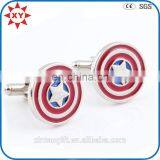 Made in China Stainless Steel Custom Cufflinks thumbnail-2