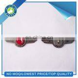 Customized Antique Silver Car Club Pin Badges thumbnail-1