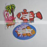 Guangzhou Factory New Products Hot Souvenir Pvc Luggage Tag With Strap thumbnail-1