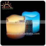 Shenzhen Factory Blinking Light up LED Candles Remote Controller for New Year