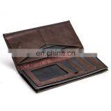 Cheap Price Human Business Young Man Genuine Leather Purse Wallet thumbnail-4