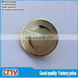 Competitive Price Hot Sale Wholesale Cheap Price Poppy Metal Pin Badge In China thumbnail-2