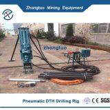 QD-100 Pneumatic DTH Drilling Rig thumbnail-2