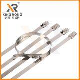 Self-locked Type Cabe TieXR-C46_stainless Steel thumbnail-2