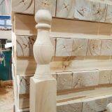 Factory Design Cnc Wood Lathe for Wooden Staircase thumbnail-4