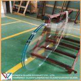 Clear/Ultra Clear Laminated Safety Glass With International Certificates thumbnail-1