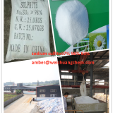 Manufacturer Supply Cheap Na2S2O3 Sodium Sulfite 97% 96% 93% Food/tech Grade CAS7757-83-7 thumbnail-1