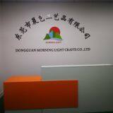 Dongguan Morning Light Crafts Co;ltd company overview - view 1 thumbnail
