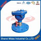 Small Ductile Cast Iron Air Relief Valve for Water Use thumbnail-4