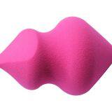 Top and Bottom Two Knife Cut PU Latex -free Powder Puff thumbnail-2