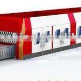 Плоское оборудование для закалки стекла/машина для изготовления закаленного стекла