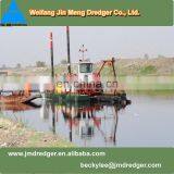 Small Size River Cleaning Machine Cutter Dredger for Sale