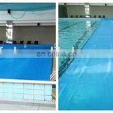 Hot Sale PVC Coated Fabric for Pool Cover, Pvc Materials Swimming Pool Cover thumbnail-3