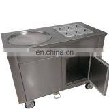 Дешевый мгновенный аппарат для приготовления руллов из фрированого мороженого 220В/ 110В