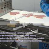 Conveyor Meat Tender Machine Access to Flattening Machine thumbnail-3